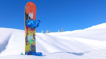 Snowboard